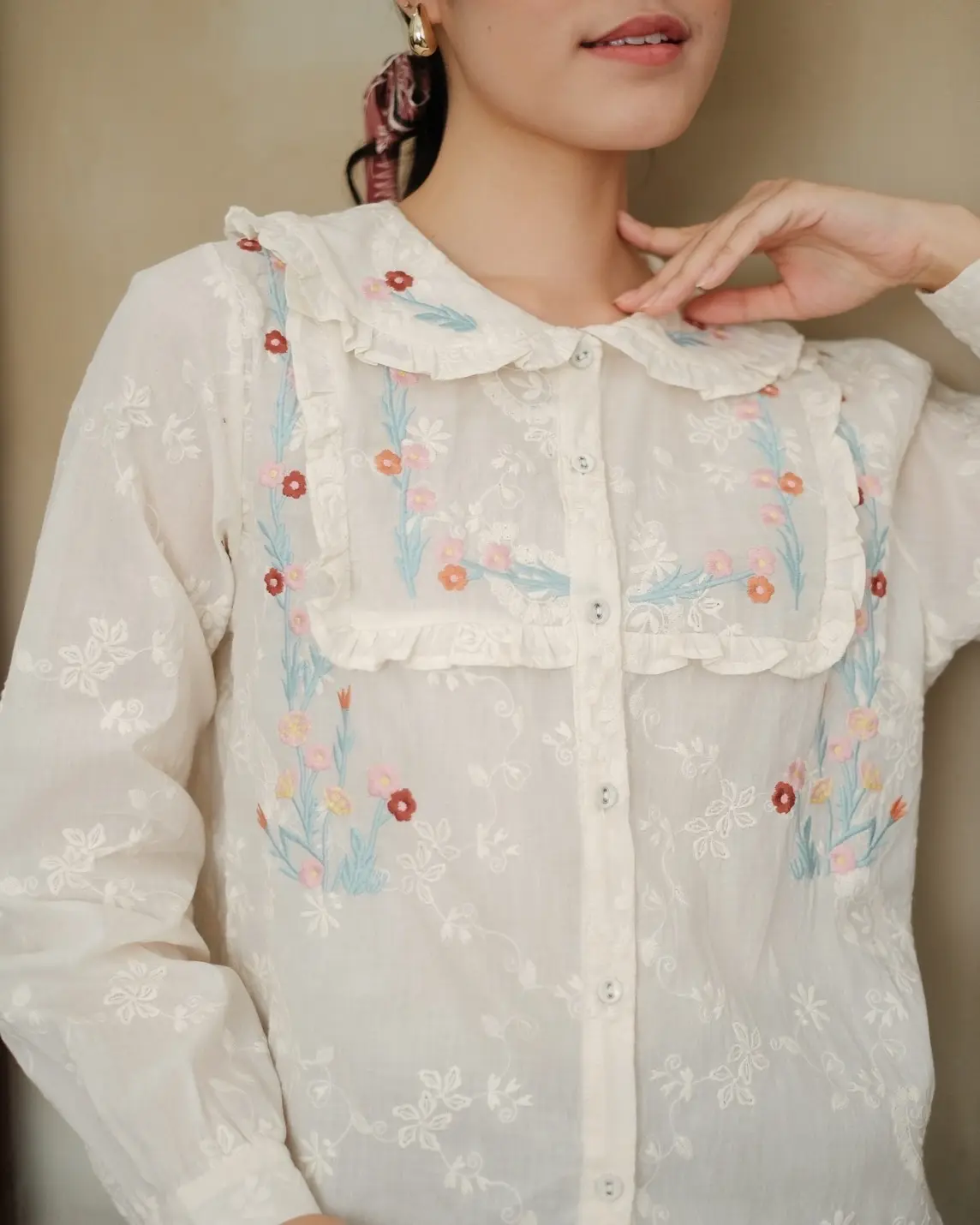 Shavina Shirt Kode 55A - Image 4