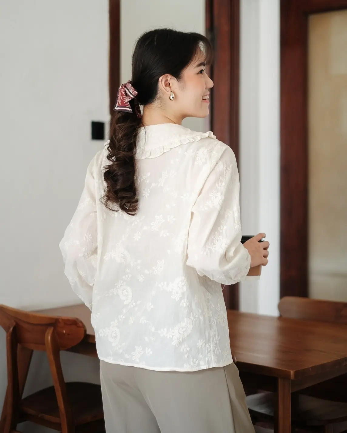 Shavina Shirt Kode 55A - Image 5