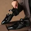 Sheldon Shoes Black - Image 2