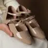 Sheldon Shoes Nude - Image 2