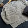 Tyara Cardigan Kode 198B Cream - Image 3
