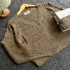 Tyara Cardigan Kode 198B Khaki - Image 2
