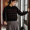 Vasyla Longsleeve Kode 174B Black - Image 2