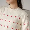 Vasyla Longsleeve Kode 174B Ivory - Image 4