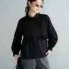 Delsi Shirt Black - Image 2