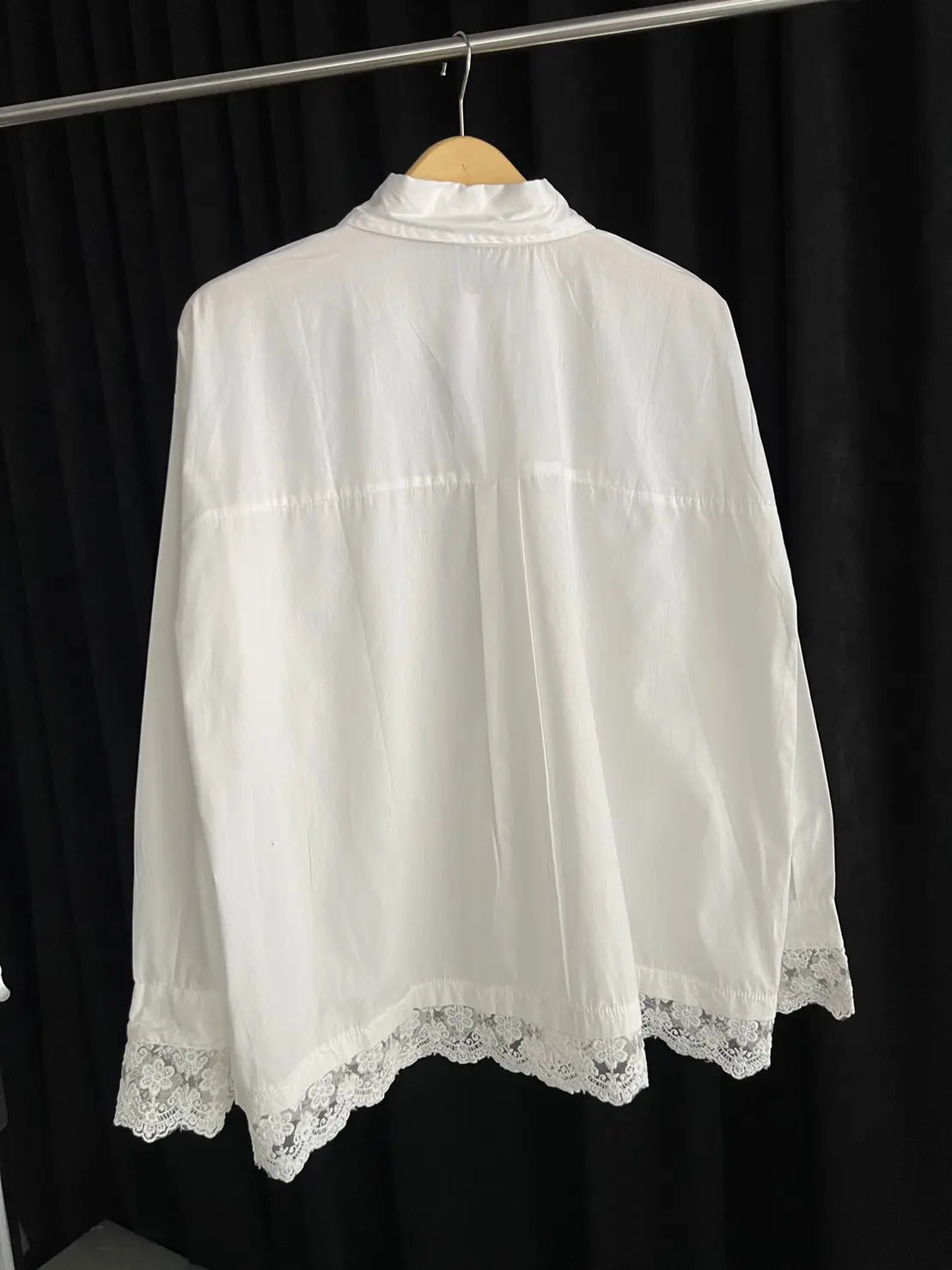 Cayma Shirt Kode 6680 Broken White - Image 3