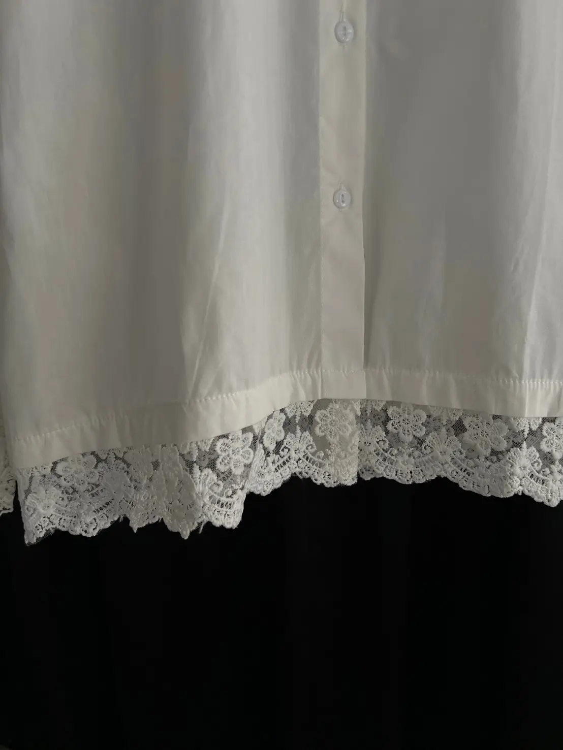 Cayma Shirt Kode 6680 Broken White - Image 5