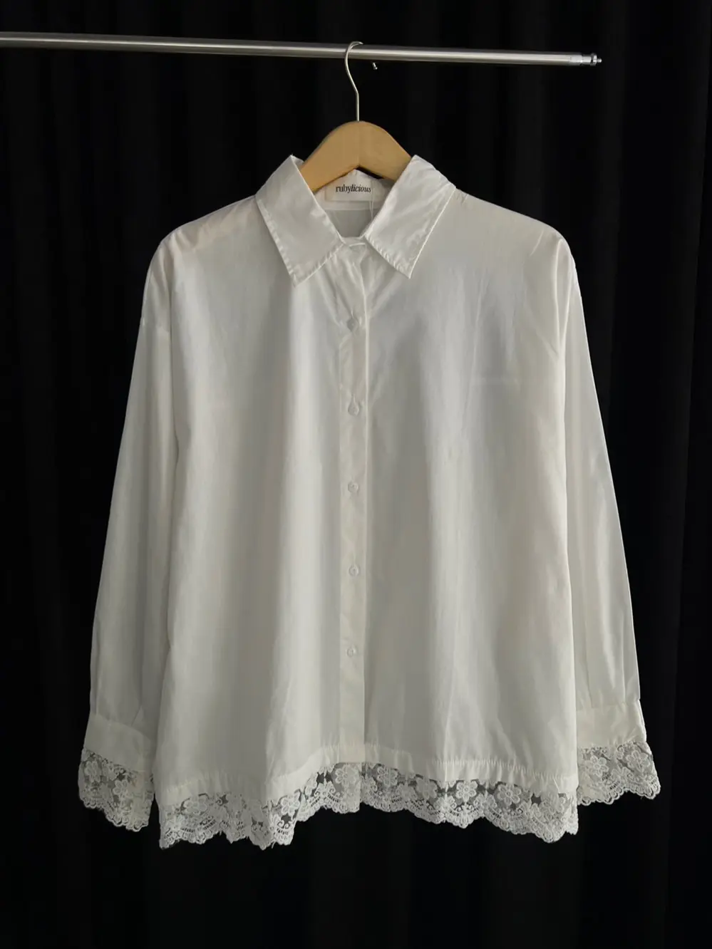 Cayma Shirt Kode 6680 Broken White - Image 2