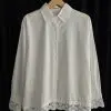 Cayma Shirt Kode 6680 Broken White