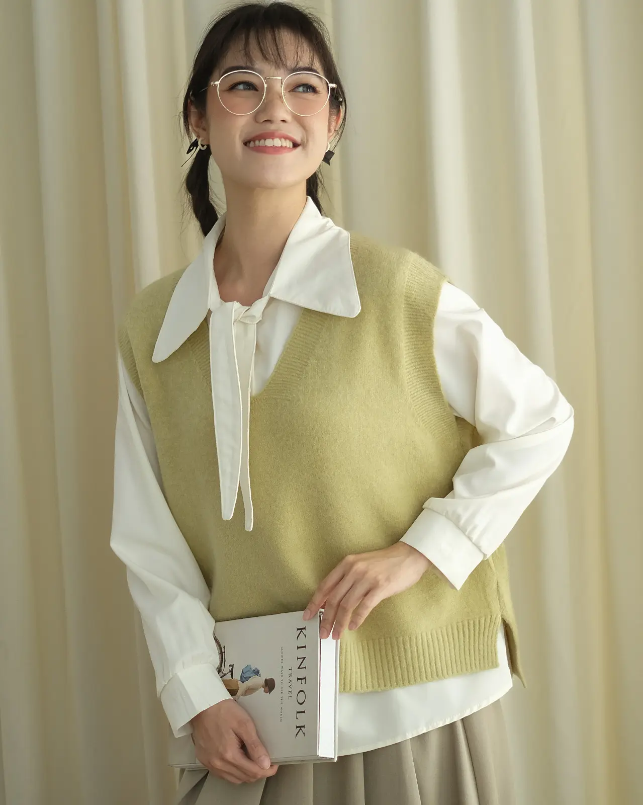 Ukayla Set Kode 142B Lime - Image 2