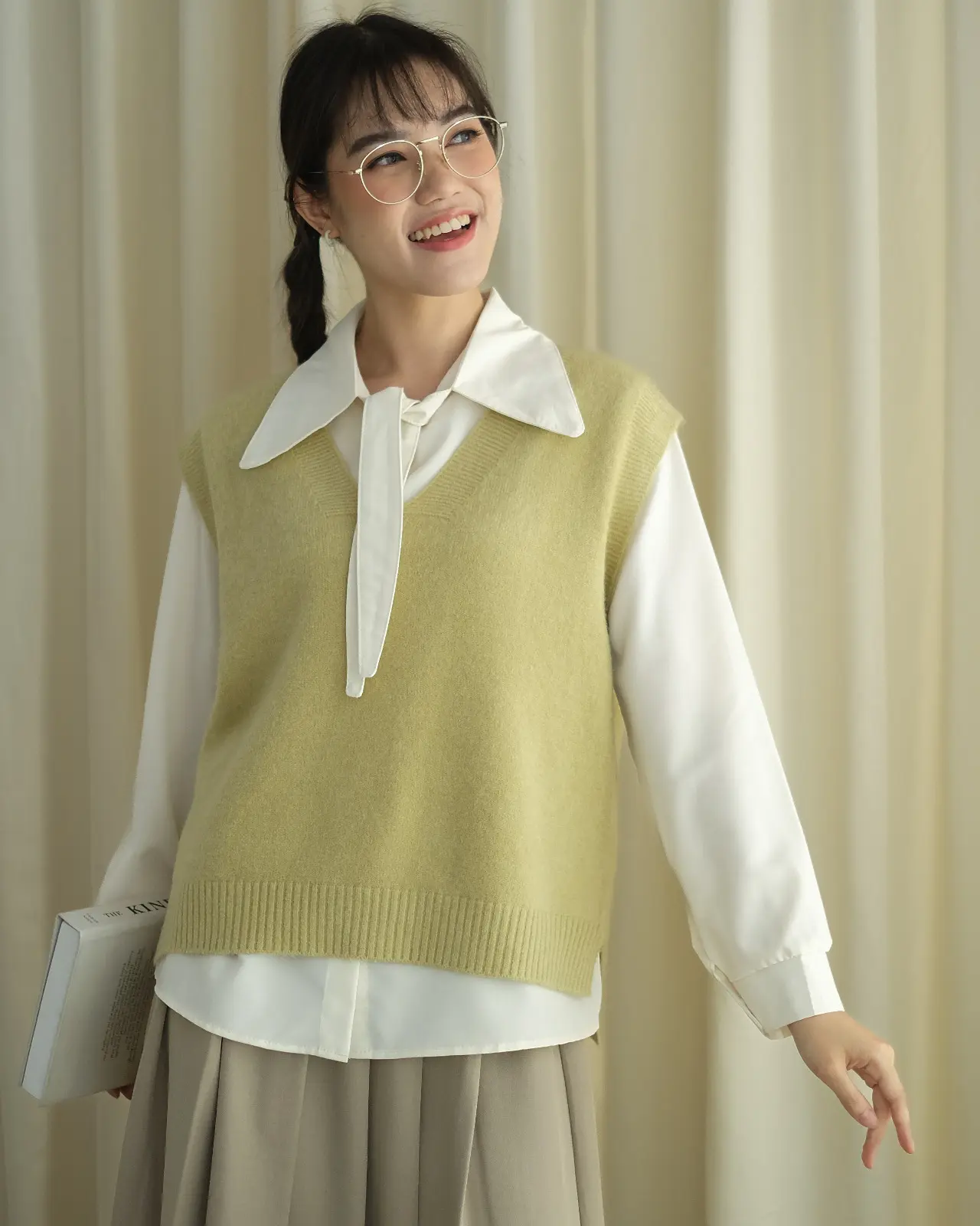 Ukayla Set Kode 142B Lime