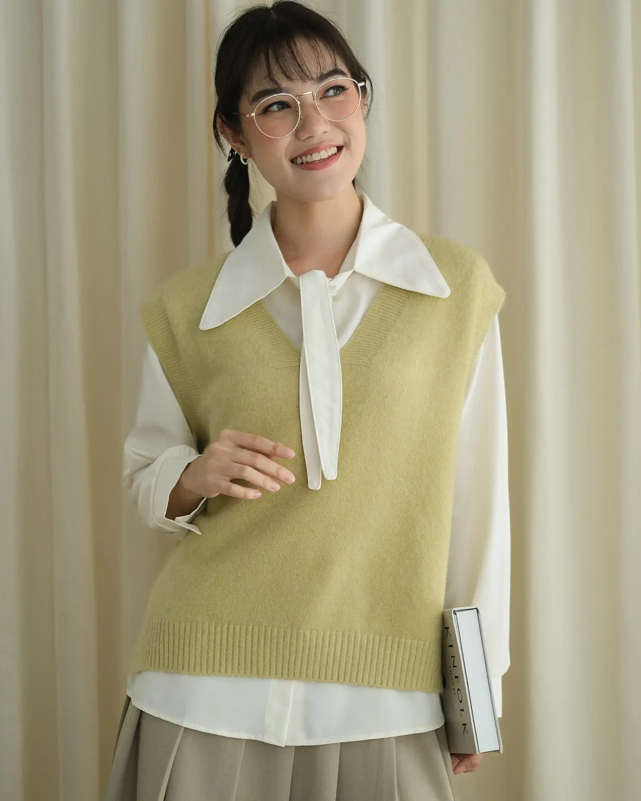 Ukayla Set Kode 142B Lime - Image 3