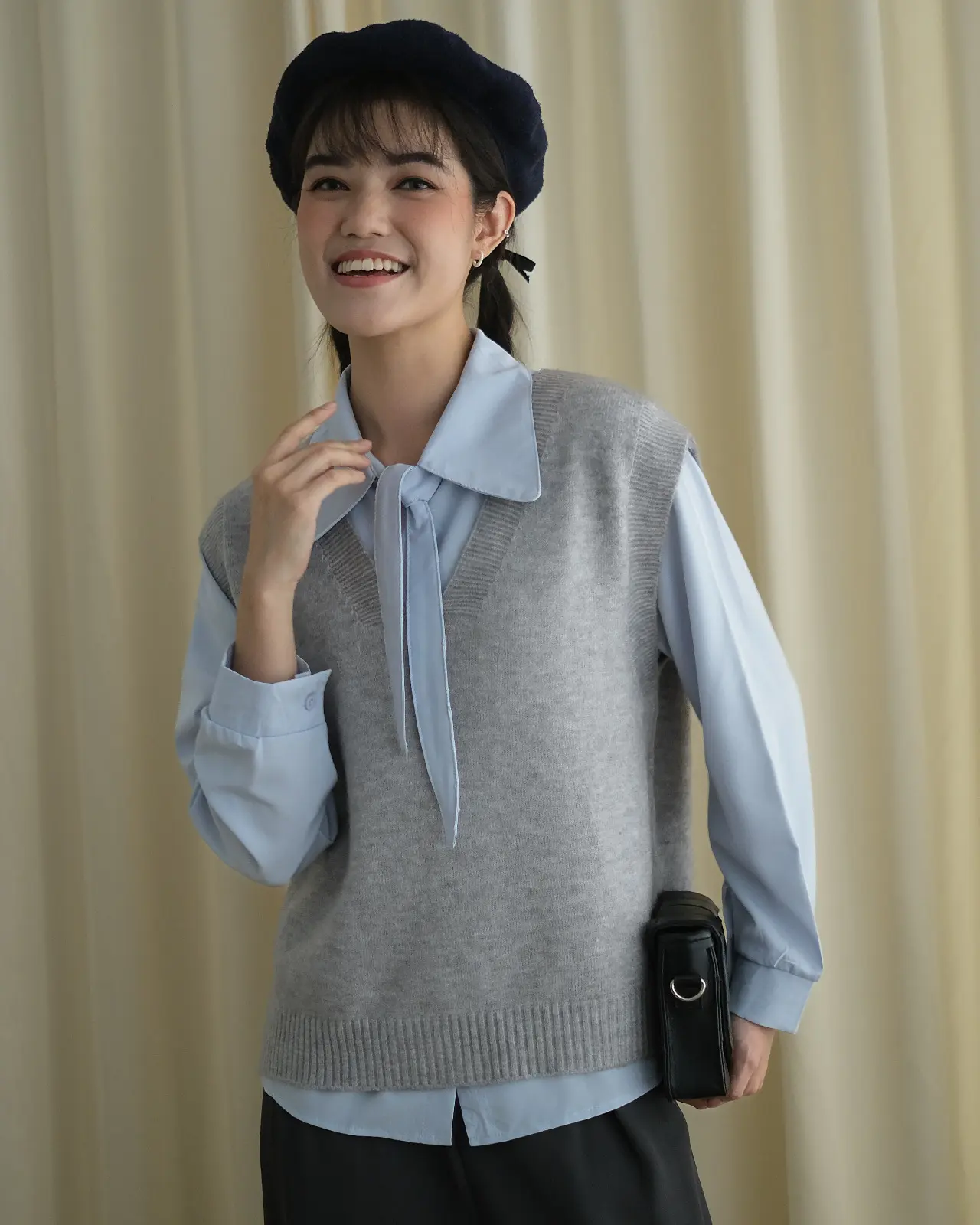 Ukayla Set Kode 142B Grey - Image 2