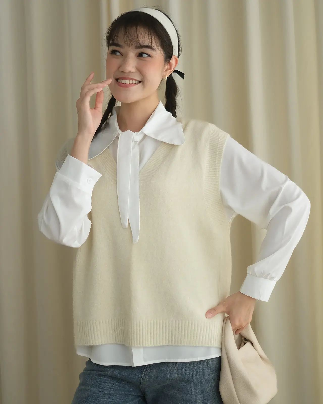Ukayla Set Kode 142B Ivory