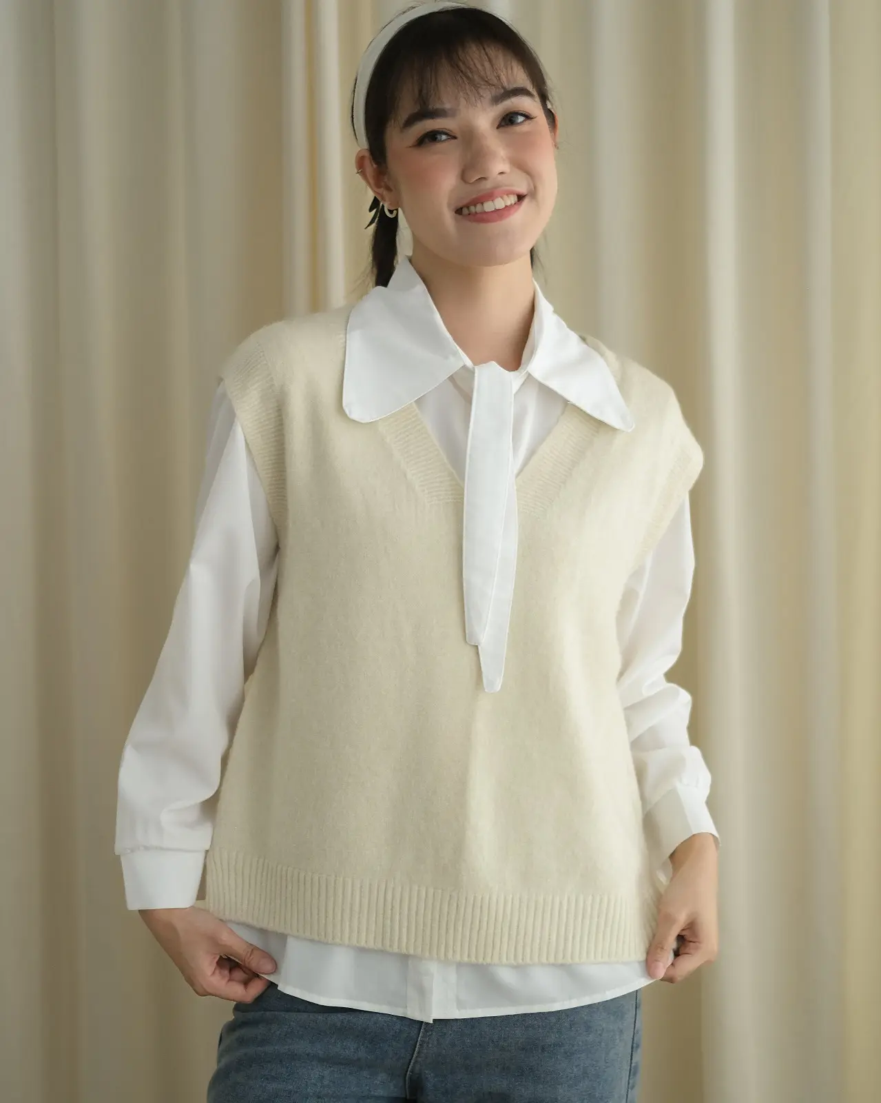 Ukayla Set Kode 142B Ivory - Image 3