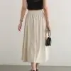 Cailey Skirt Kode 2276 Ivory - Image 3