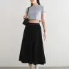 Cailey Skirt Kode 2276 Black - Image 2
