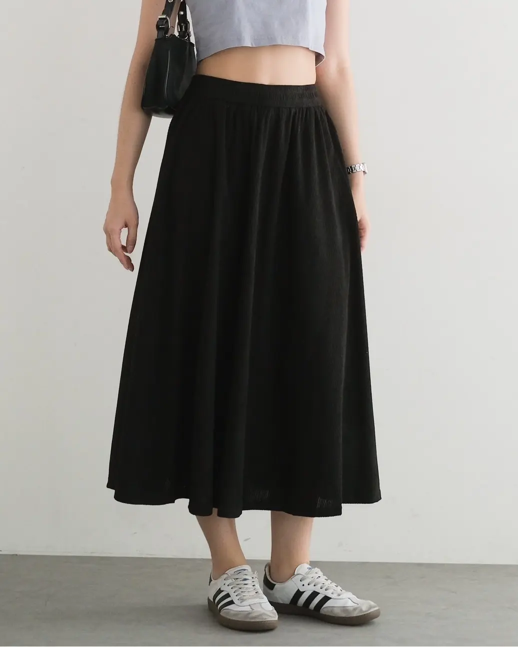 Cailey Skirt Kode 2276 Black