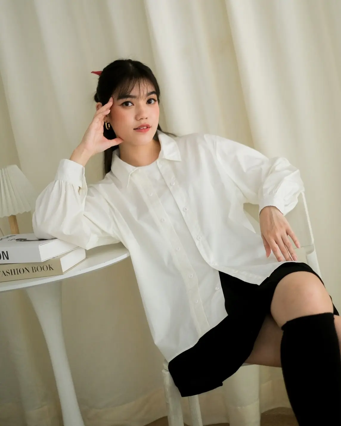 Mirana Shirt Broken White