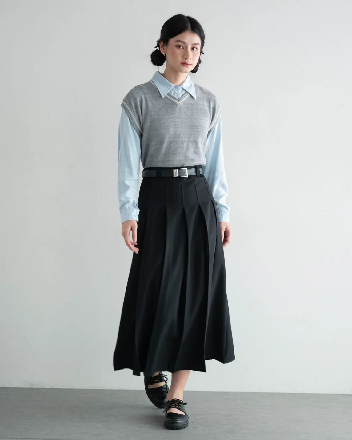 Jewa Skirt Kode 471 Black - Image 3