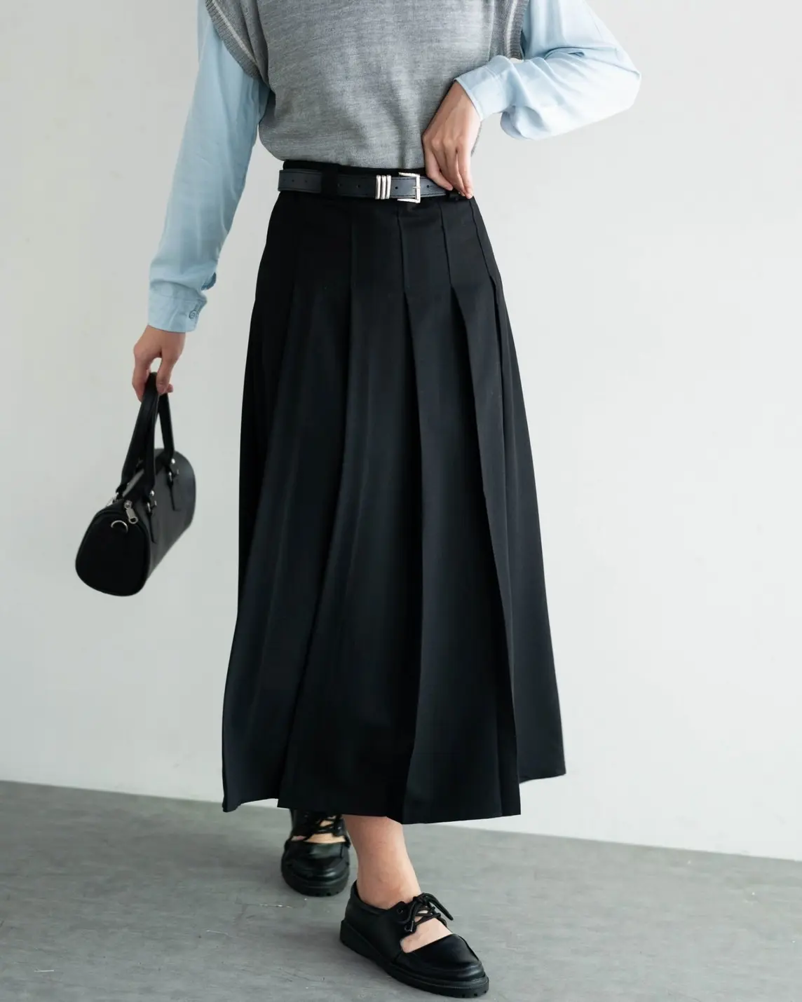 Jewa Skirt Kode 471 Black - Image 2