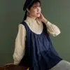 Chantria Shirt Navy