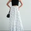 Elzia Skirt Kode 170B Broken White - Image 2