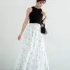 Elzia Skirt Kode 170B Broken White - Image 3