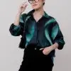 Anera Shirt Glass Green - Image 3