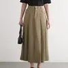 Batsya Skirt Kode 3073 Khaki