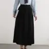 Batsya Skirt Kode 3073 Black