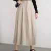 Batsya Skirt Kode 3073 Beige