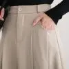 Batsya Skirt Kode 3073 Beige - Image 3