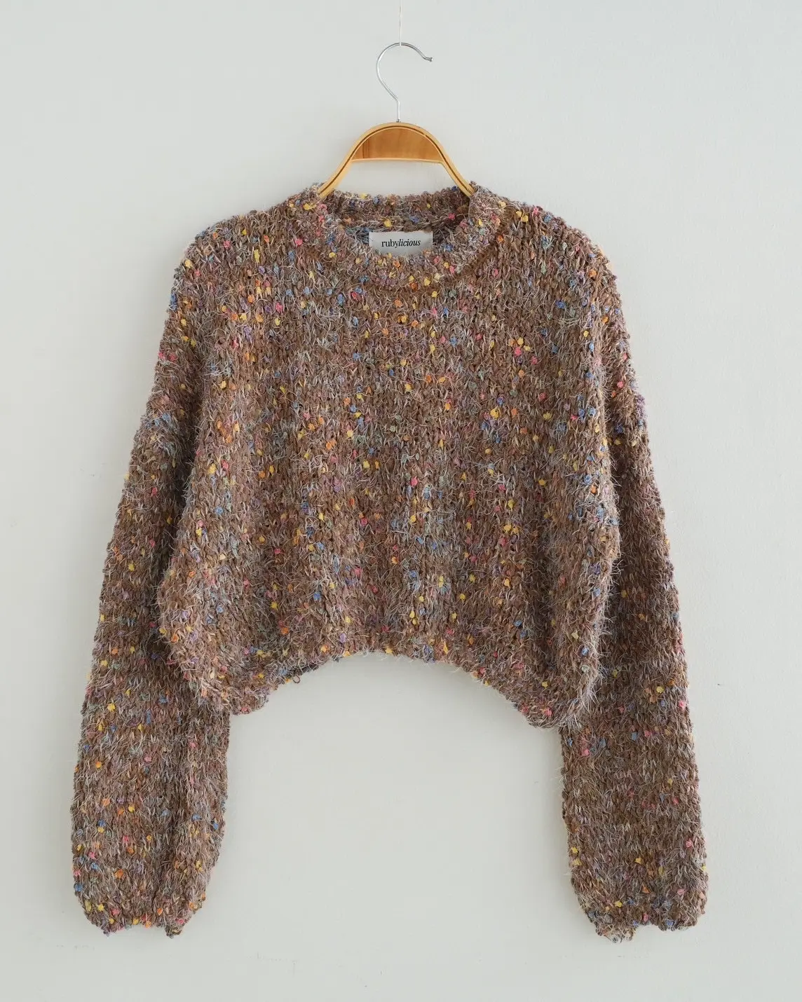 Bonita Blouse Kode 300C/630 Brown