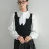 Brigita Shirt Kode 273C/8578 Black - Image 2