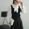 Brigita Shirt Kode 273C/8578 Black