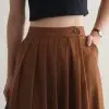 Briva Skirt Kode 28119 Brown - Image 3