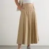 Briva Skirt Kode 28119 Cream