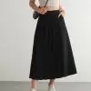 Briva Skirt Kode 28119 Black - Image 2