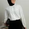 Chava Shirt Kode 131B Broken White - Image 2
