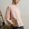 Chava Shirt Kode 131B Pink - Image 2