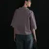 Dellia Shirt Mauve - Image 3