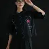 Dellia Shirt Black - Image 2