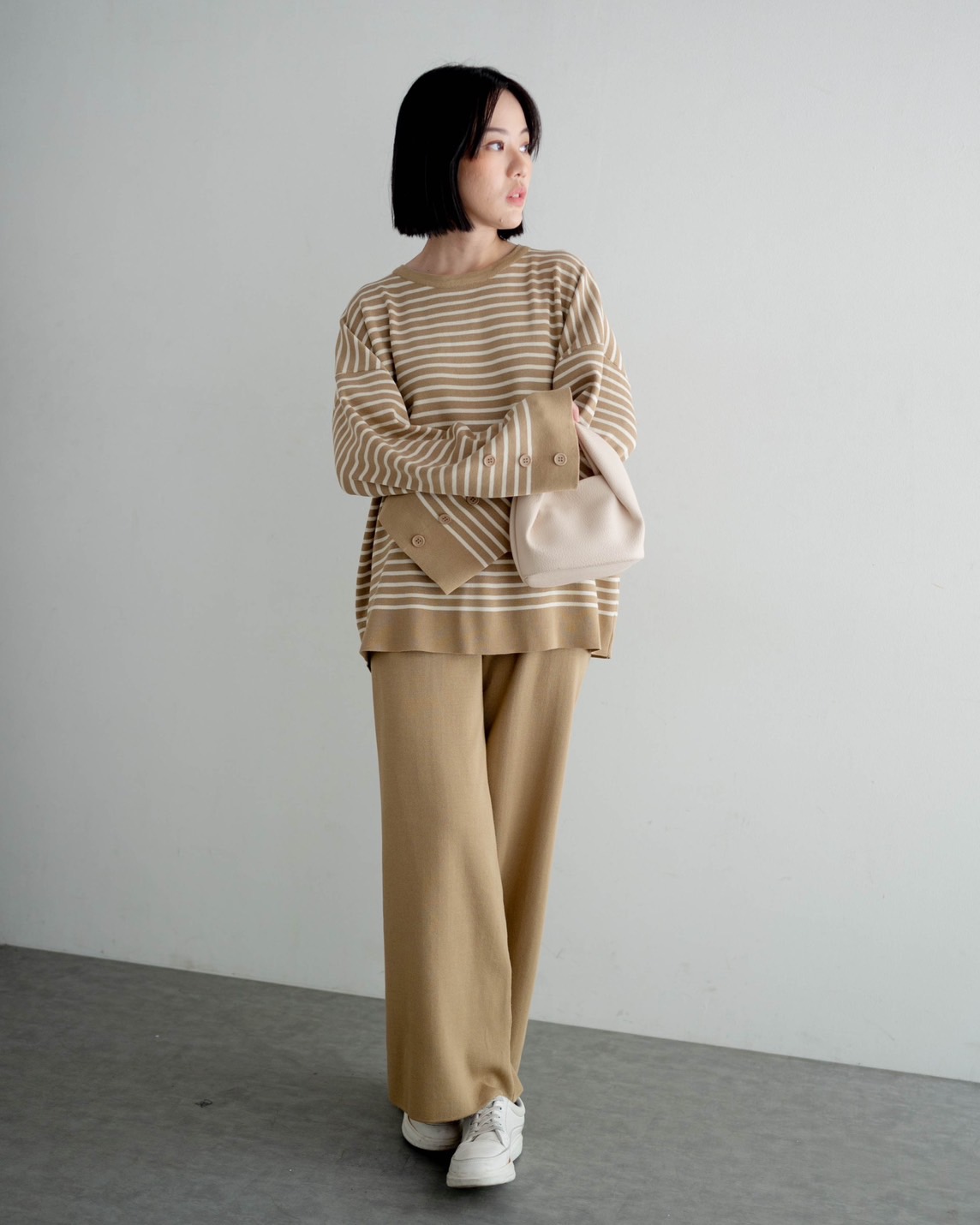 Alternative view of Elyza Set Kode 302C/2348 Khaki