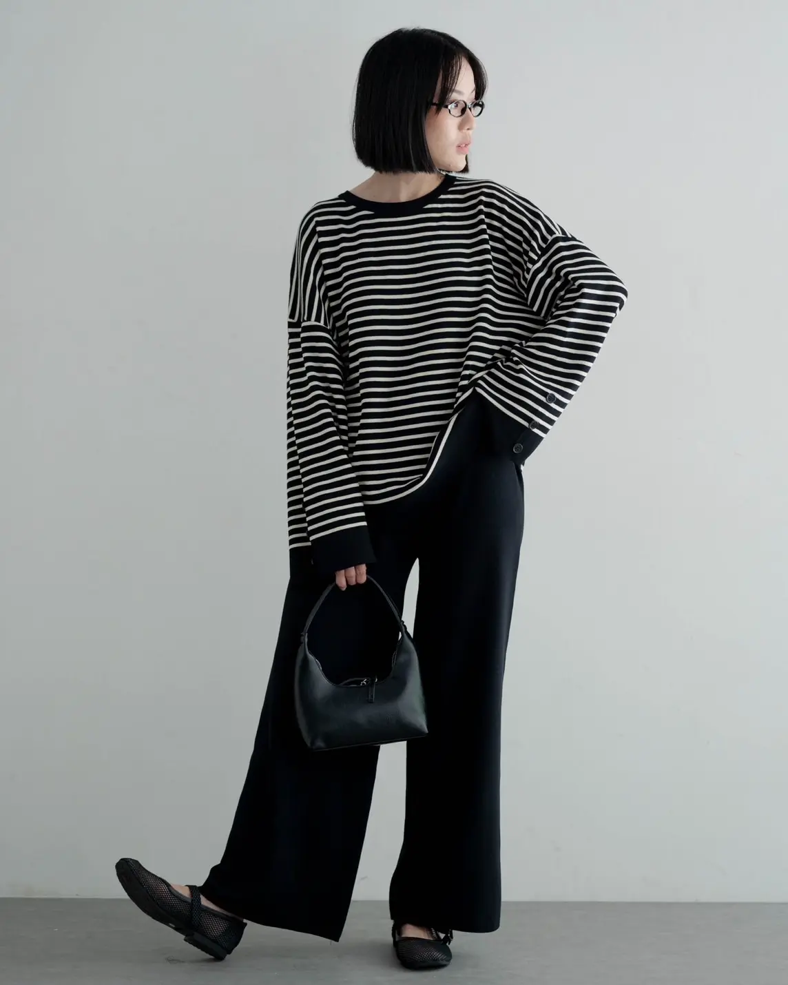 Elyza Set Kode 302C/2348 Black