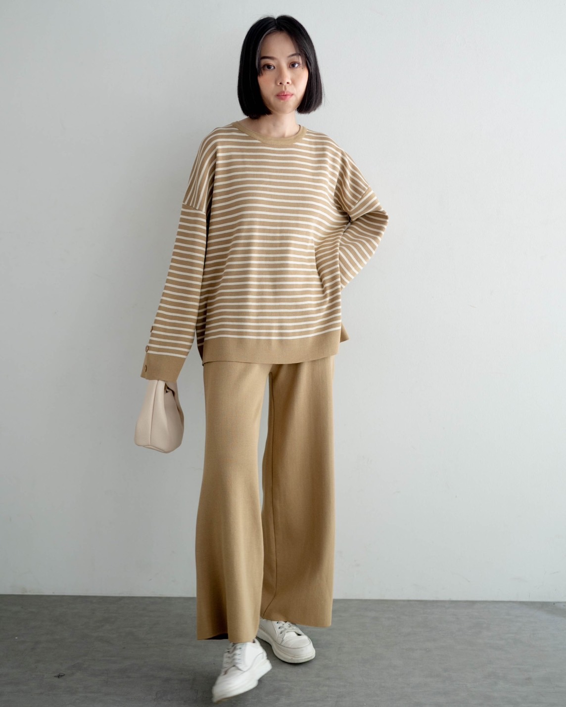 Elyza Set Kode 302C/2348 Khaki