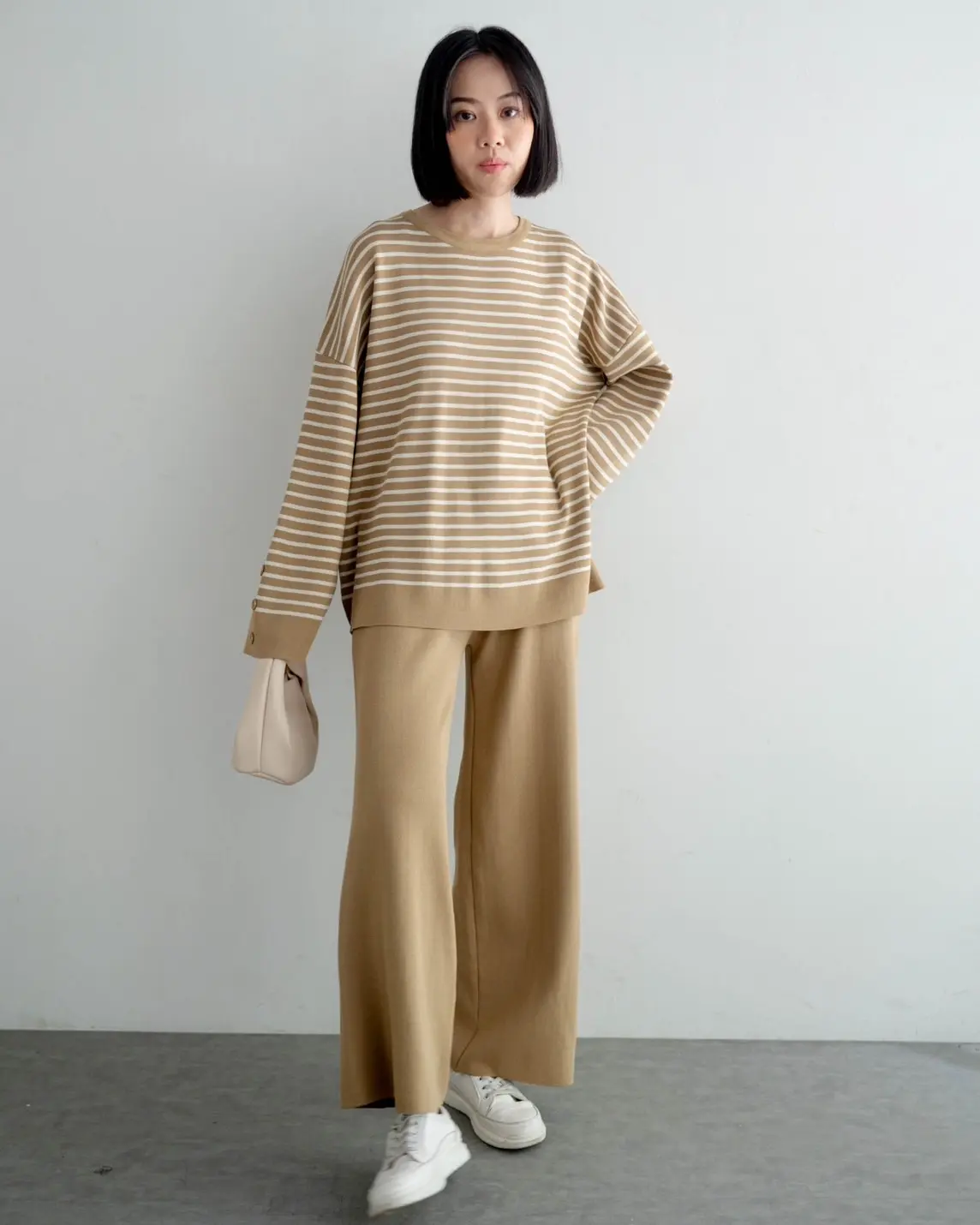 Elyza Set Kode 302C/2348 Khaki