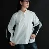 Galgana Shirt Broken White