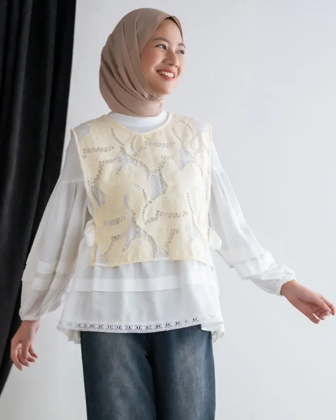 Javeda Set Kode 60073 Yellow