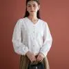Jovane Shirt Kode 275C Broken White - Image 2